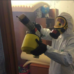 Уничтожение клопов в квартире. Урюпинск